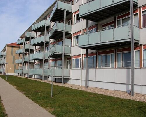 4 værelses hus i Skive