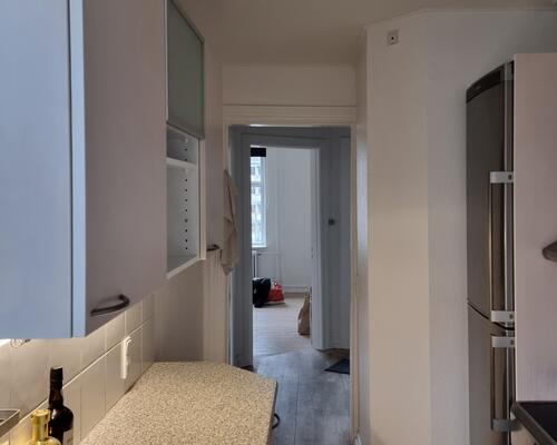 Delevenlig - Tæt på banegården