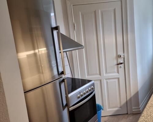 Delevenlig - Tæt på banegården