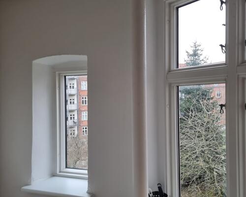 Delevenlig - Tæt på banegården