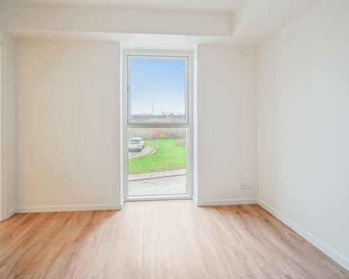 2-VÆRELSES SENIORBOLIG I RISSKOV