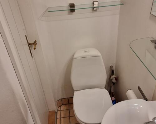 Delevenlig - Tæt på banegården