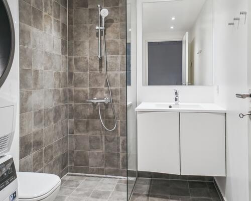 2-VÆRELSES SENIORBOLIG I RISSKOV