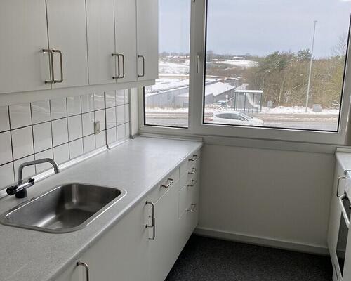 3 værelses hus i Skive