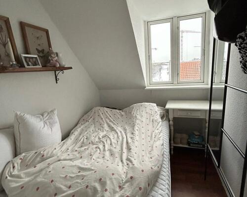 Hyggelig 2-værelses lejlighed udlejes i Aarhus C