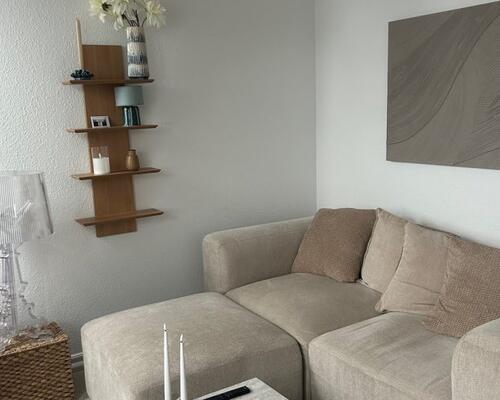 Hyggelig 2-værelses lejlighed udlejes i Aarhus C