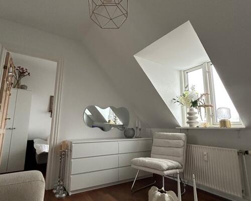 Hyggelig 2-værelses lejlighed udlejes i Aarhus C