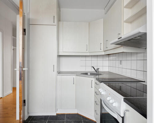 2 værelses lejlighed på 82 m²