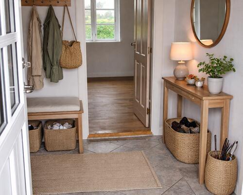 6 værelses hus i Viborg