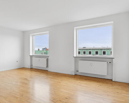 2 værelses lejlighed på 82 m²