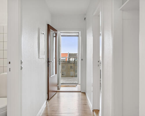 2 værelses lejlighed på 82 m²