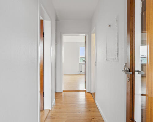 2 værelses lejlighed på 82 m²