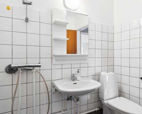 2 værelses lejlighed på 82 m²