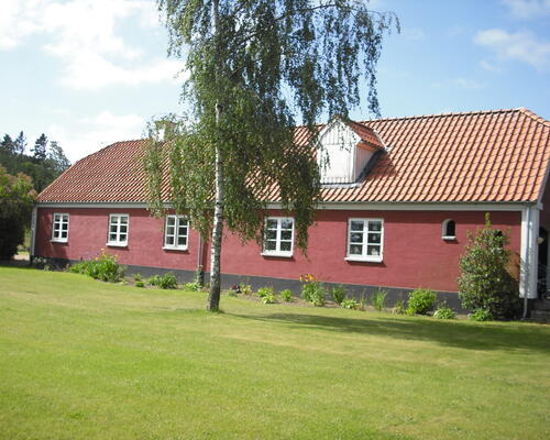 6 værelses hus i Viborg