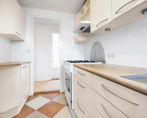 3 værelses lejlighed i Aalborg