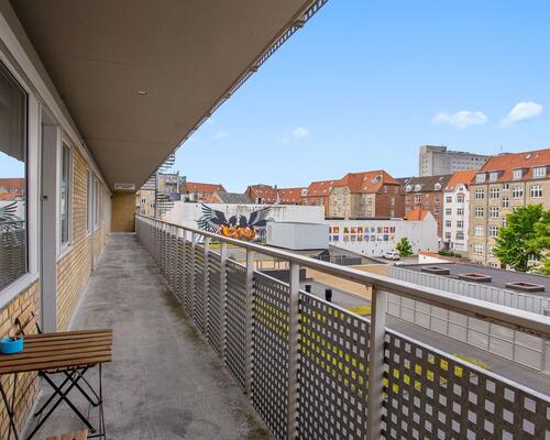 2 værelses lejlighed på 82 m²