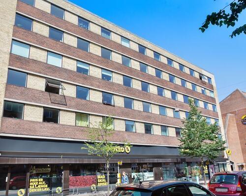 2 værelses lejlighed på 82 m²