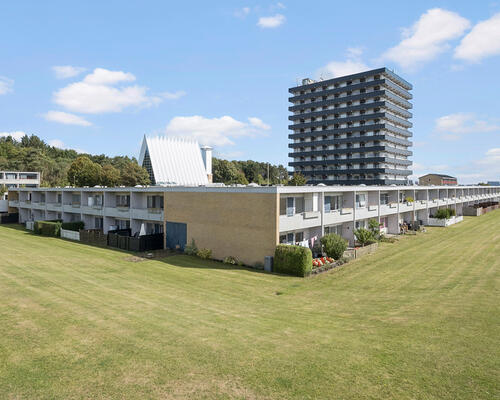 2 værelses lejlighed i Aalborg
