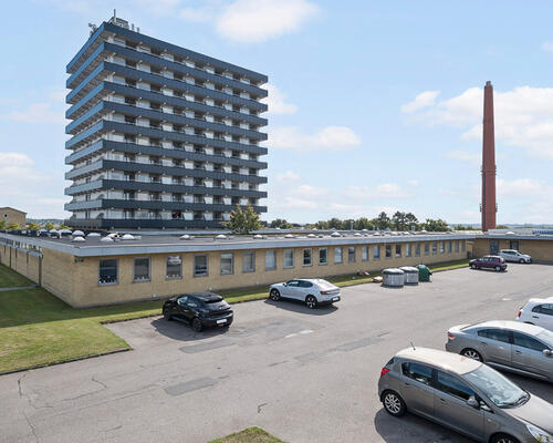 2 værelses lejlighed i Aalborg