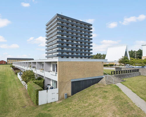 2 værelses lejlighed i Aalborg