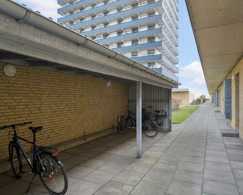 2 værelses lejlighed i Aalborg