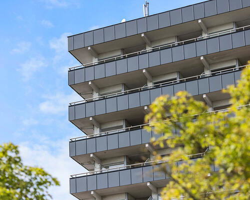 2 værelses lejlighed i Aalborg