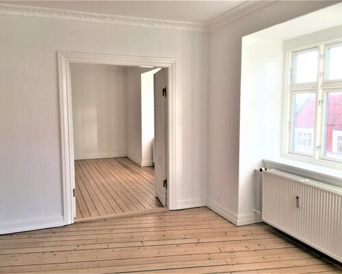 4 værelses lejlighed i Aalborg