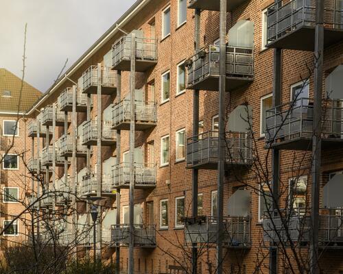 3 værelses lejlighed i Aalborg