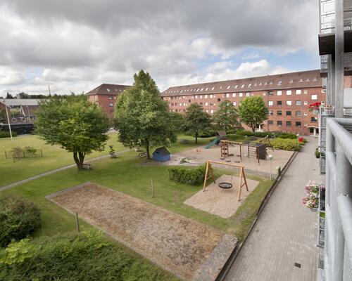 1 værelses lejlighed i Aalborg