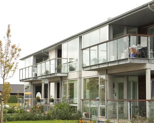 2 værelses lejlighed i Aalborg Øst