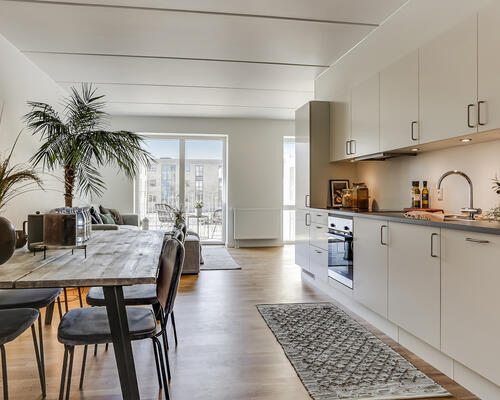 4 værelses lejlighed i Taastrup