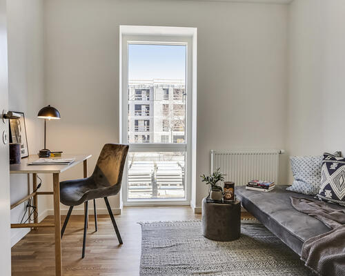 4 værelses lejlighed i Taastrup