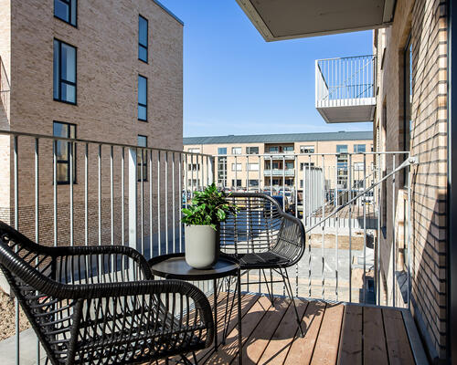 4 værelses lejlighed i Taastrup