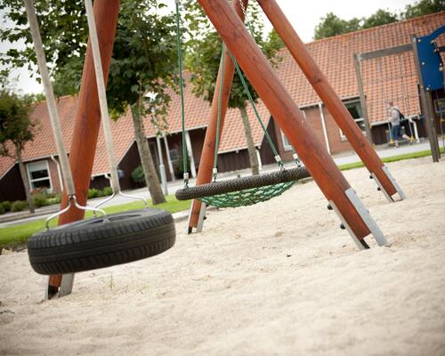 3 værelses hus i Gistrup