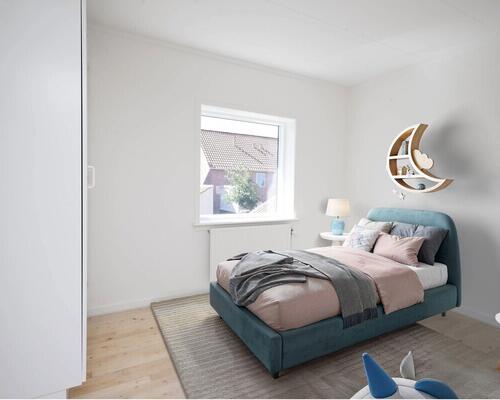 3 værelses hus i Gistrup