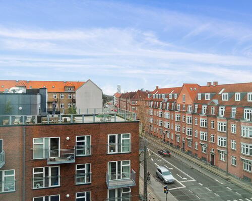 1-værelses i hjertet af Amager - tæt på metro og strand