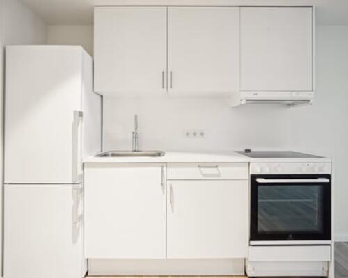 1-værelses i hjertet af Amager - tæt på metro og strand