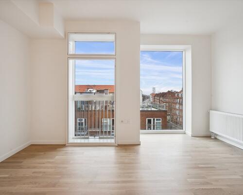 1-værelses i hjertet af Amager - tæt på metro og strand