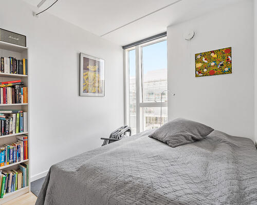 3 værelses lejlighed i København S