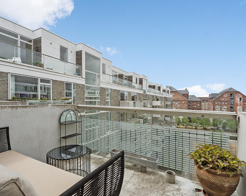 3 værelses lejlighed i København S