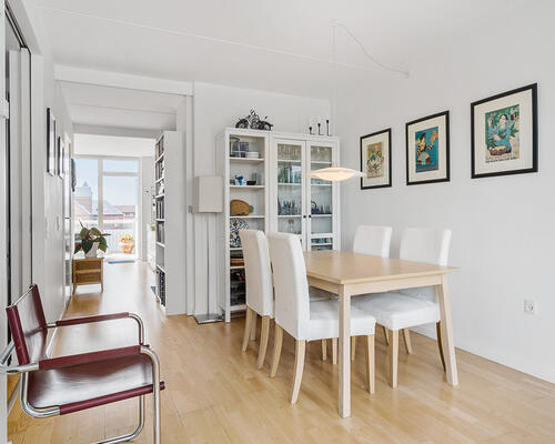 3 værelses lejlighed i København S