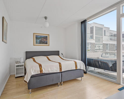 3 værelses lejlighed i København S