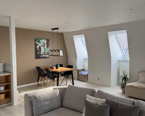 3 værelses lejlighed i Horsens