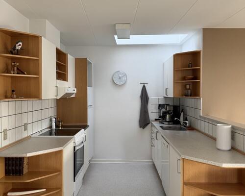 3 værelses lejlighed i Horsens