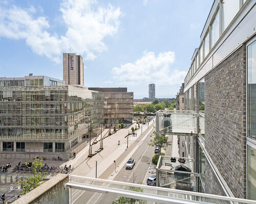 3 værelses lejlighed i København S