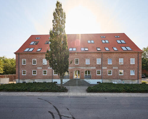 3 værelses hus i Vemb