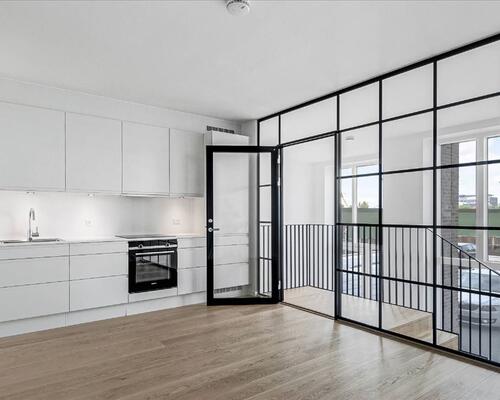 2 værelses lejlighed i København SV