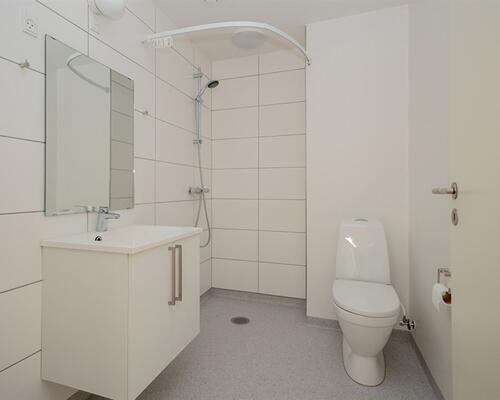 3 værelses lejlighed i Glamsbjerg