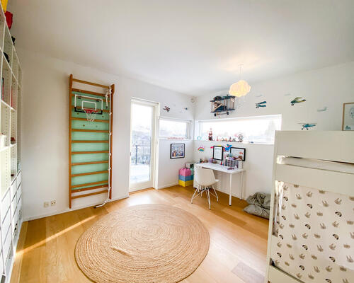 5 værelses hus i Charlottenlund