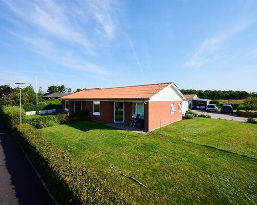 2 værelses hus i Ørnhøj